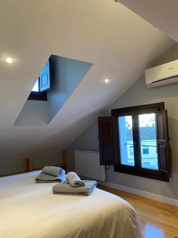 Апартаменты Vut Duplex Miraluz Куэнка Экстерьер фото